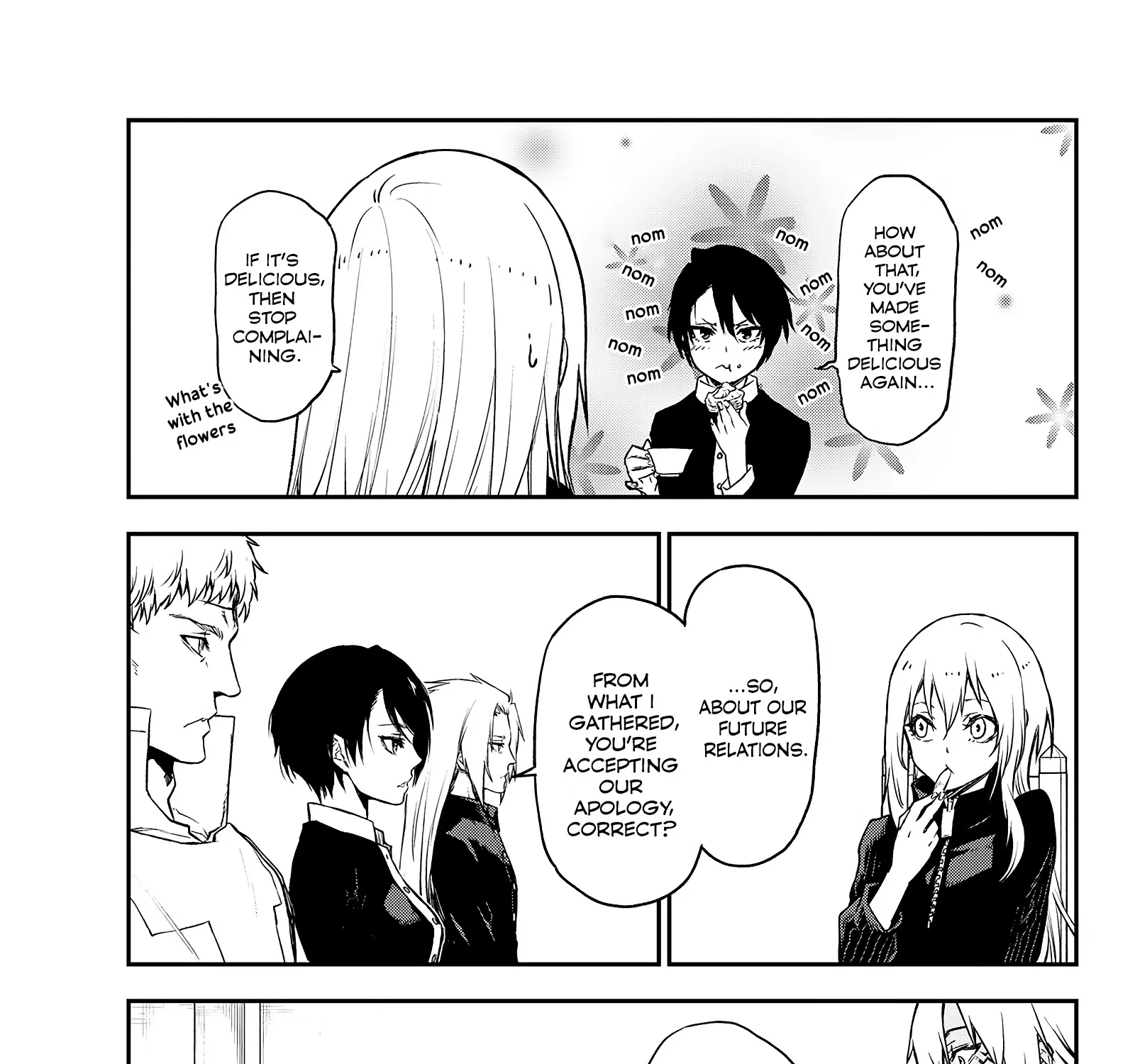 Read Tensei Shitara Slime Datta Ken Manga Online