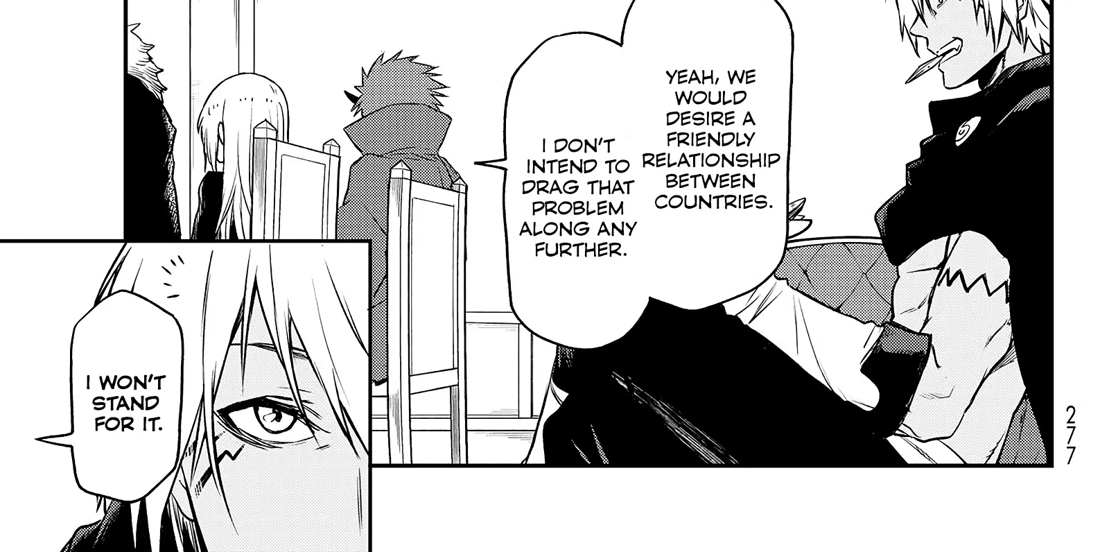 Read Tensei Shitara Slime Datta Ken Manga Online