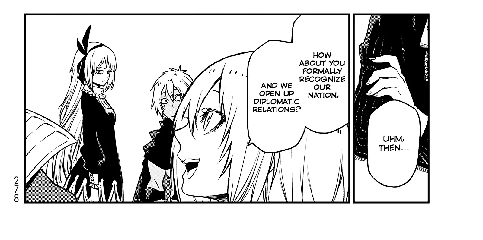 Read Tensei Shitara Slime Datta Ken Manga Online