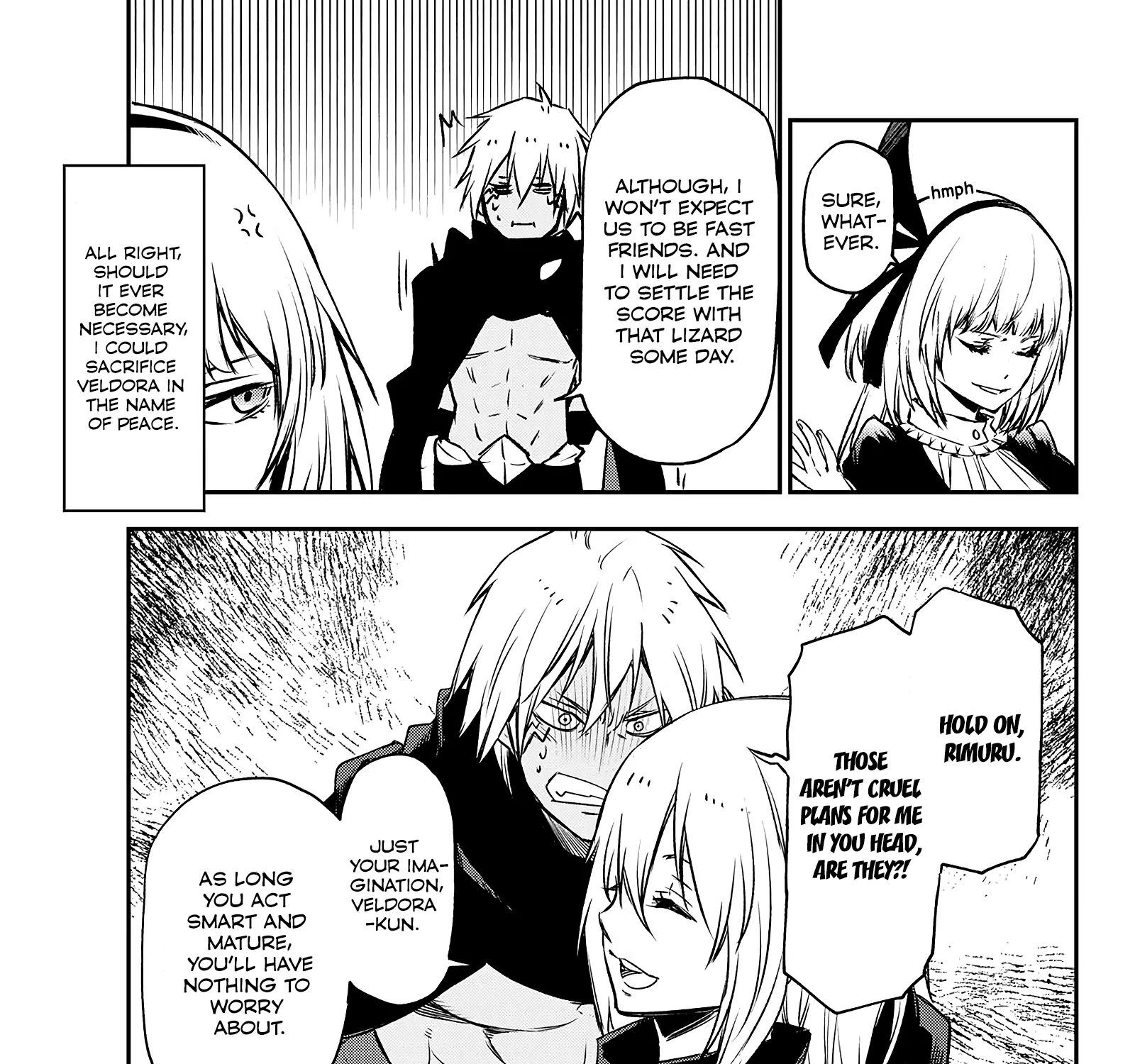 Read Tensei Shitara Slime Datta Ken Manga Online