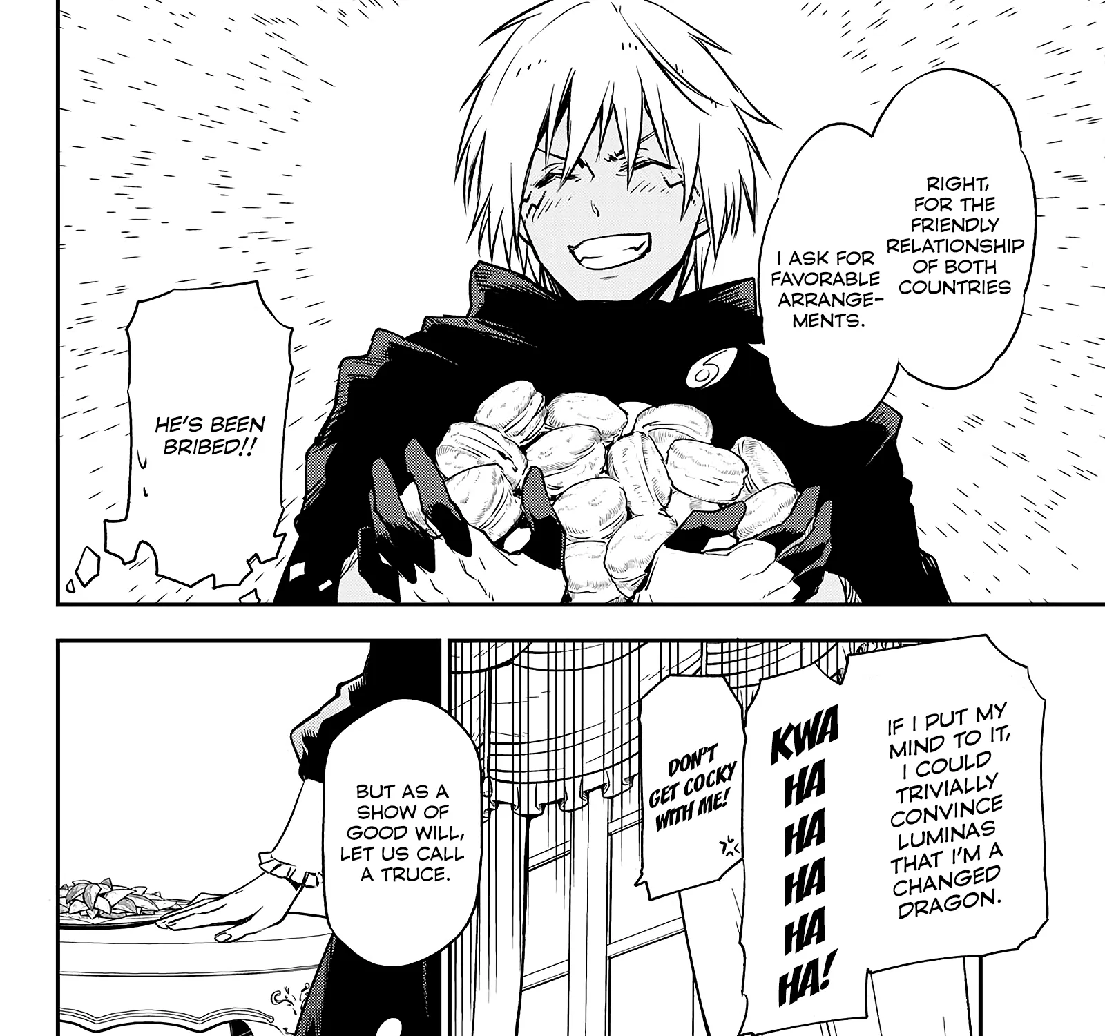 Read Tensei Shitara Slime Datta Ken Manga Online