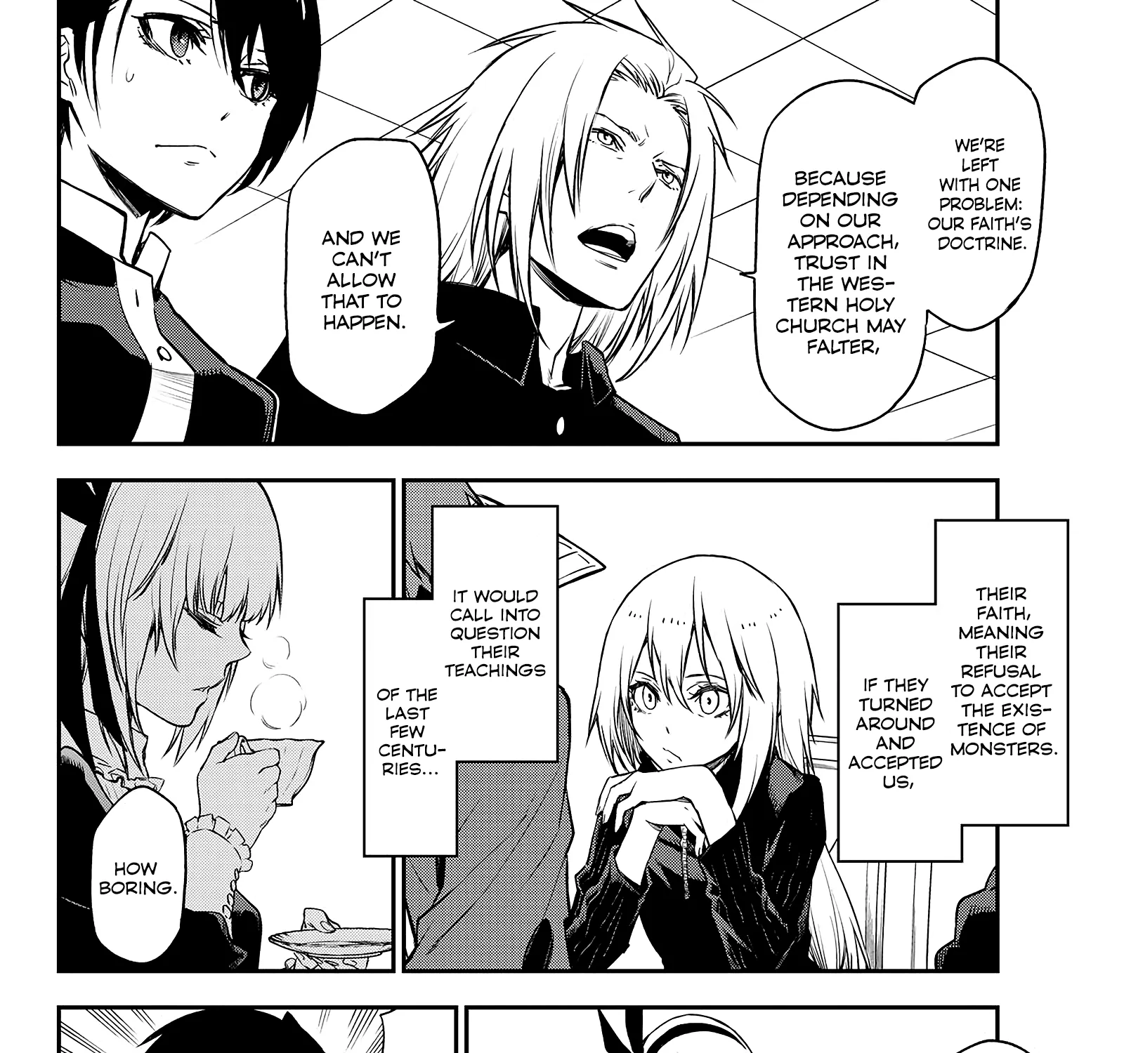 Read Tensei Shitara Slime Datta Ken Manga Online