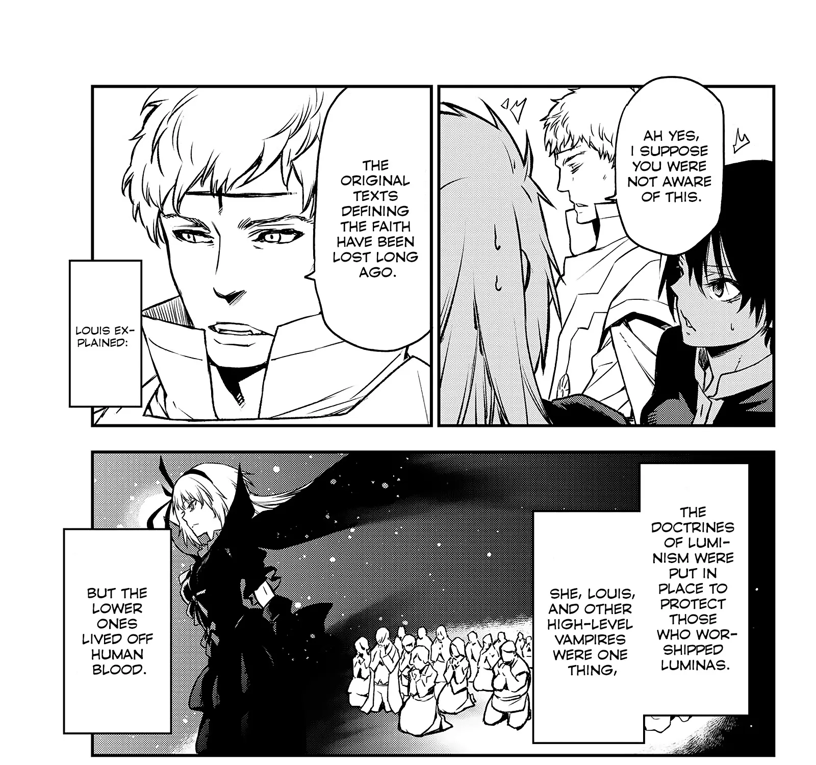 Read Tensei Shitara Slime Datta Ken Manga Online