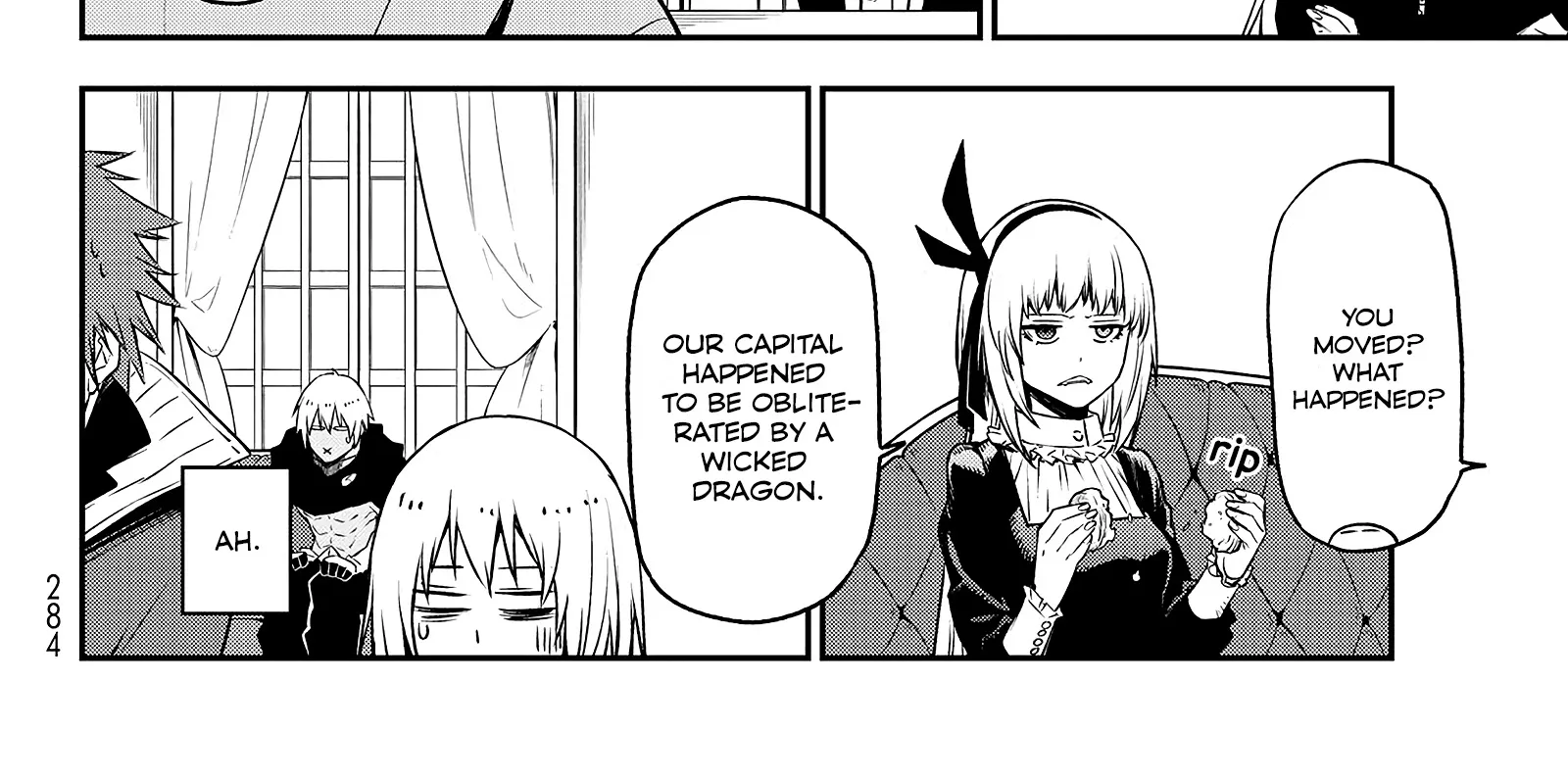 Read Tensei Shitara Slime Datta Ken Manga Online