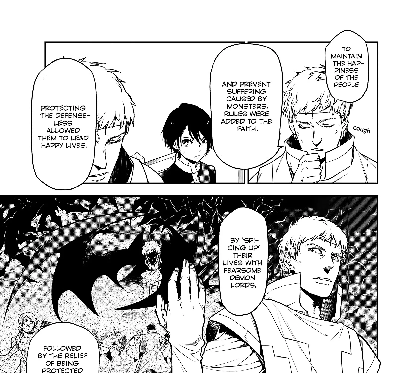 Read Tensei Shitara Slime Datta Ken Manga Online