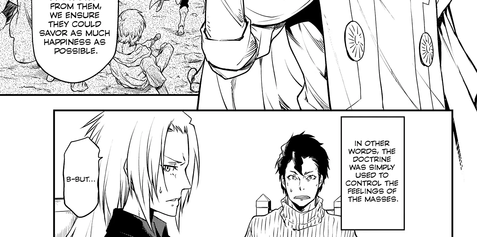 Read Tensei Shitara Slime Datta Ken Manga Online