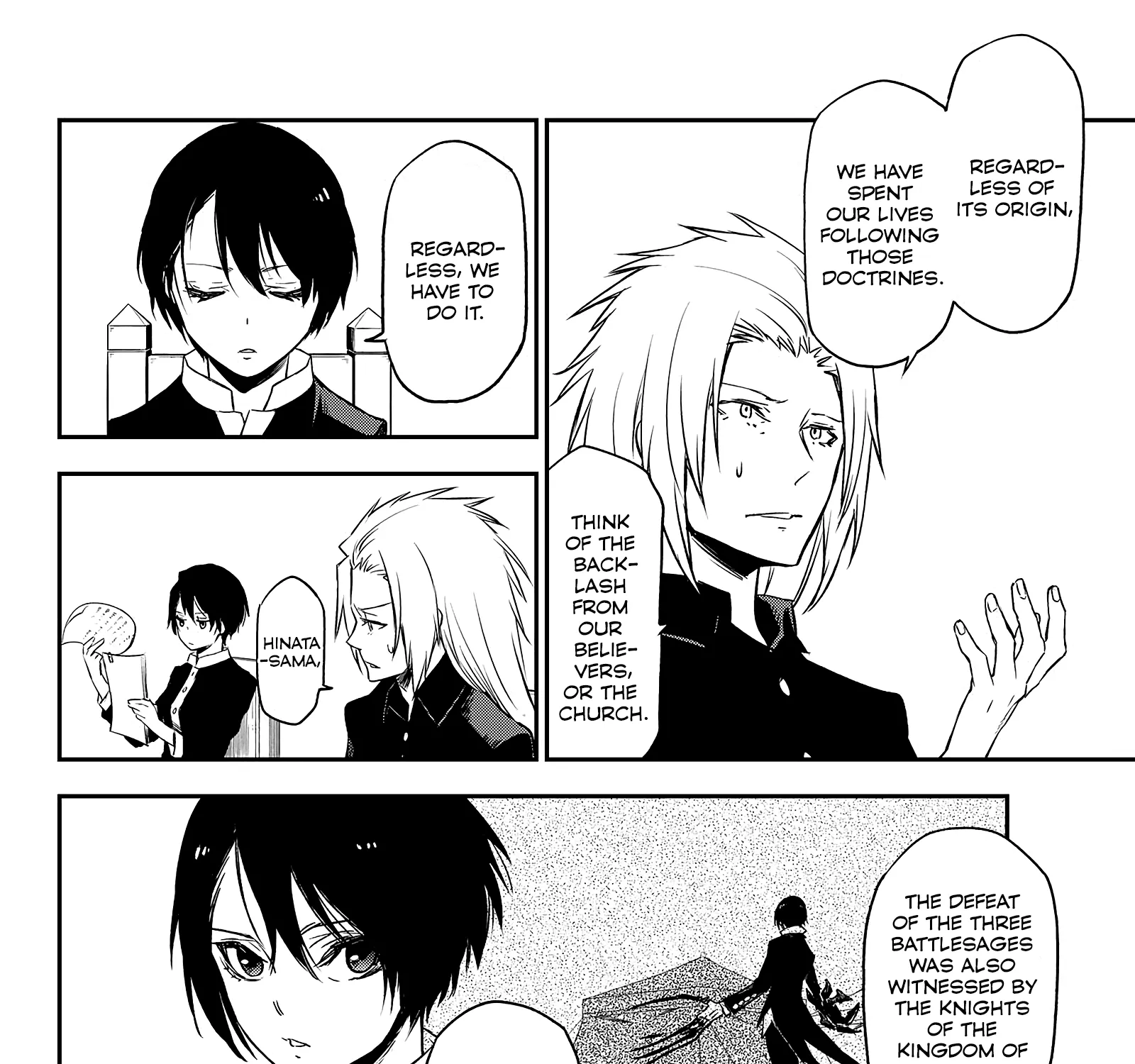 Read Tensei Shitara Slime Datta Ken Manga Online