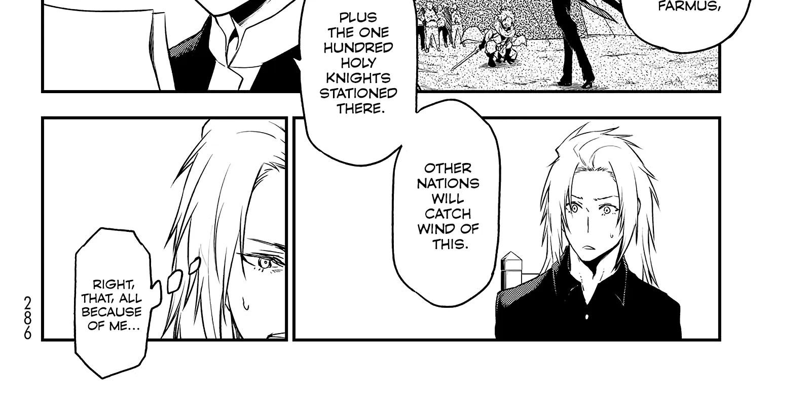 Read Tensei Shitara Slime Datta Ken Manga Online