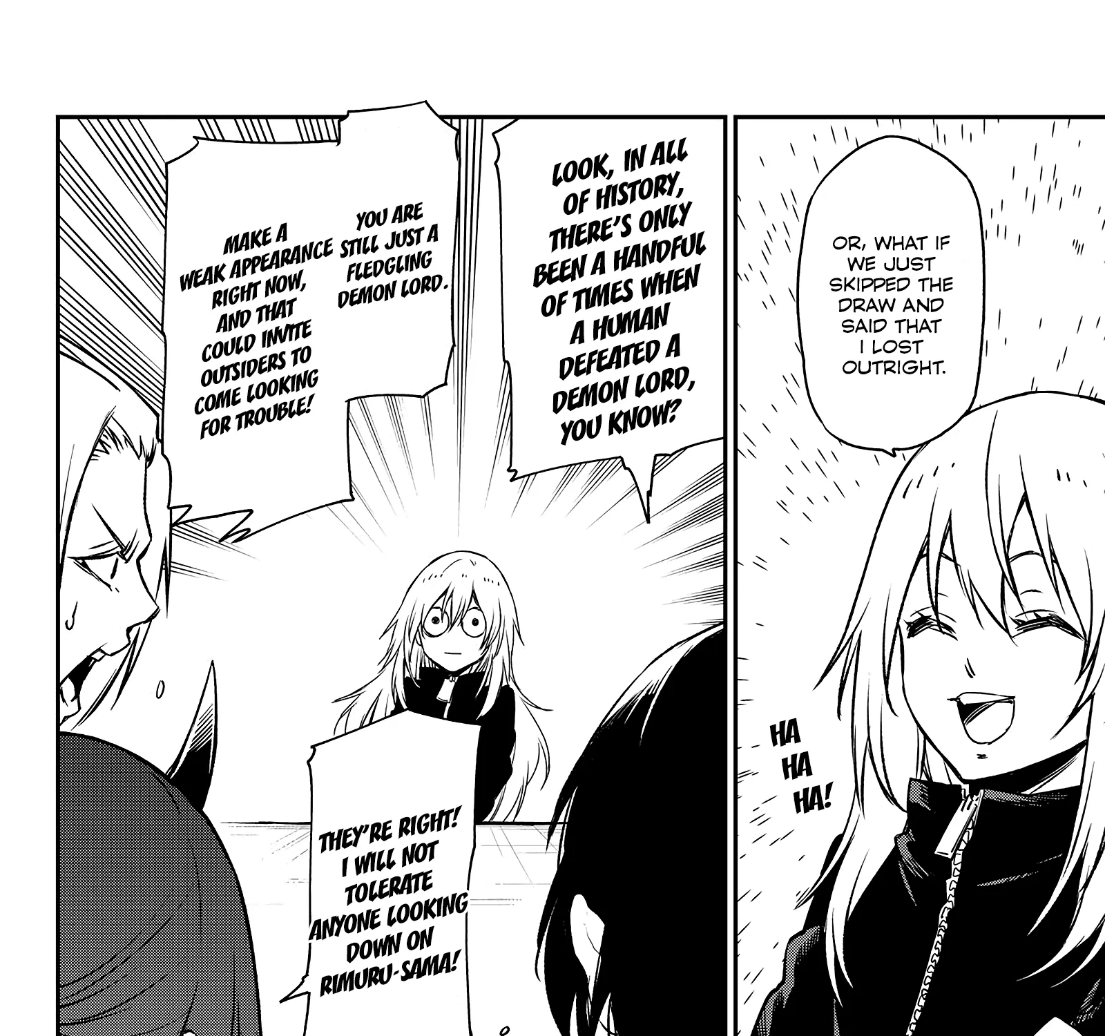 Read Tensei Shitara Slime Datta Ken Manga Online