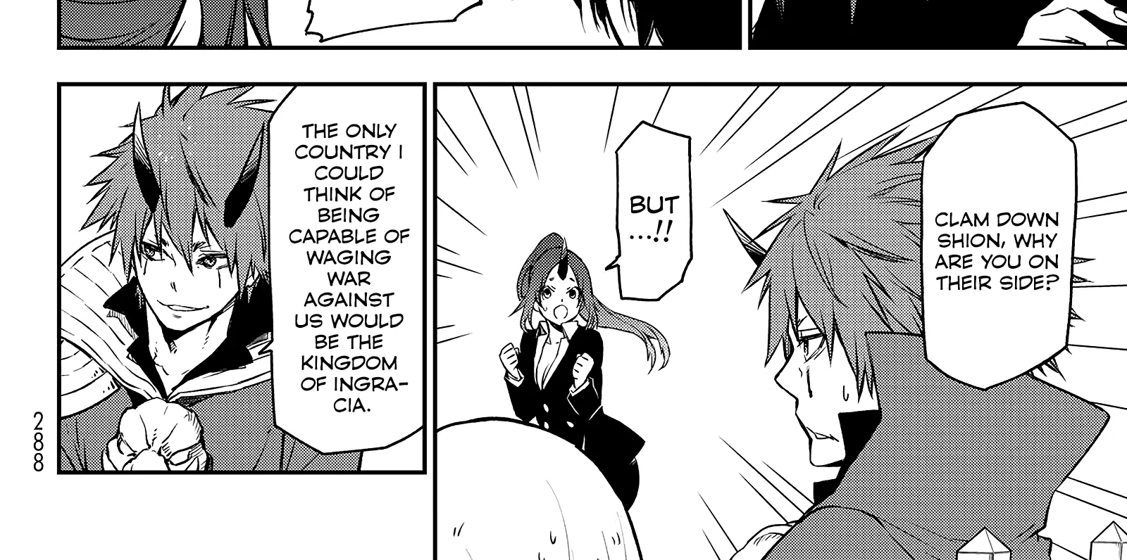 Read Tensei Shitara Slime Datta Ken Manga Online