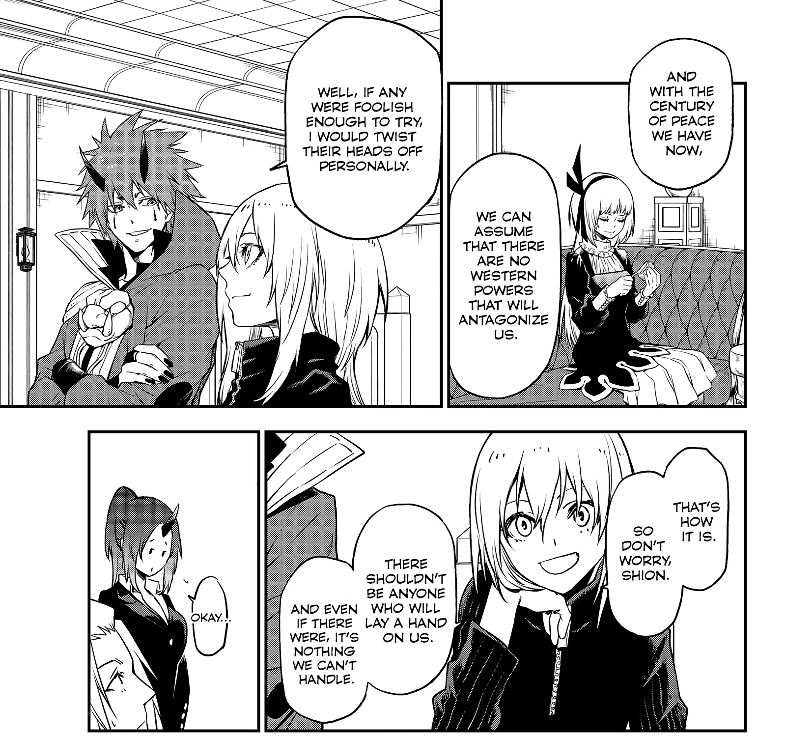 Read Tensei Shitara Slime Datta Ken Manga Online
