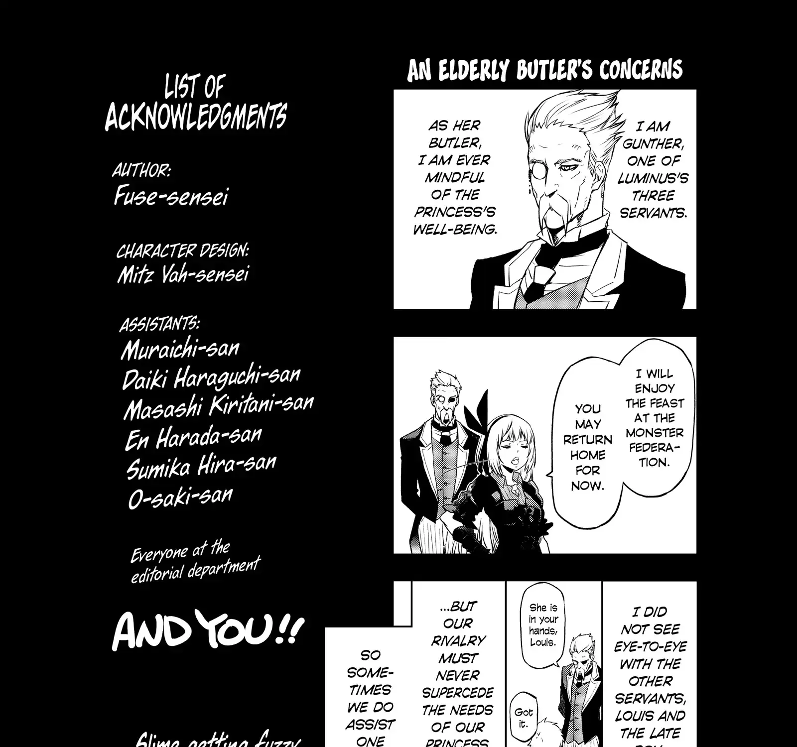 Read Tensei Shitara Slime Datta Ken Manga Online