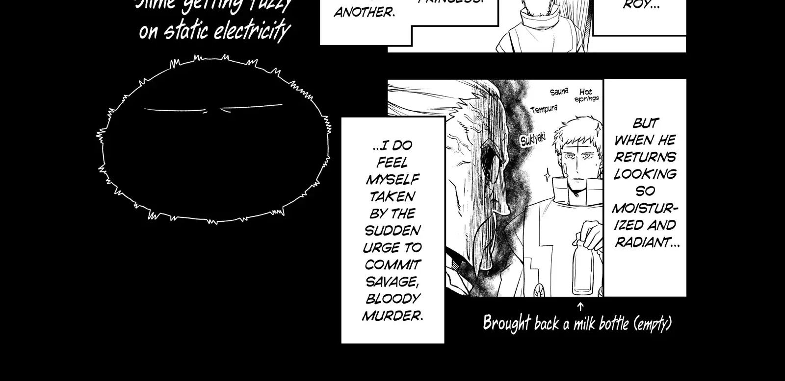 Read Tensei Shitara Slime Datta Ken Manga Online