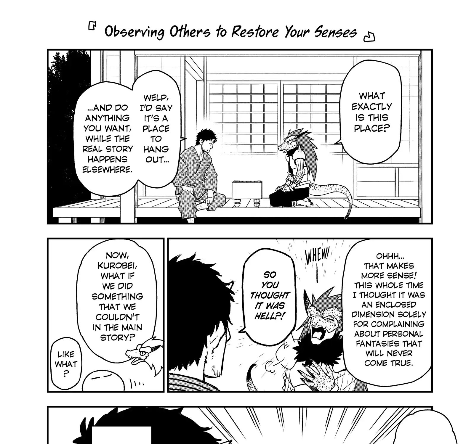 Read Tensei Shitara Slime Datta Ken Manga Online