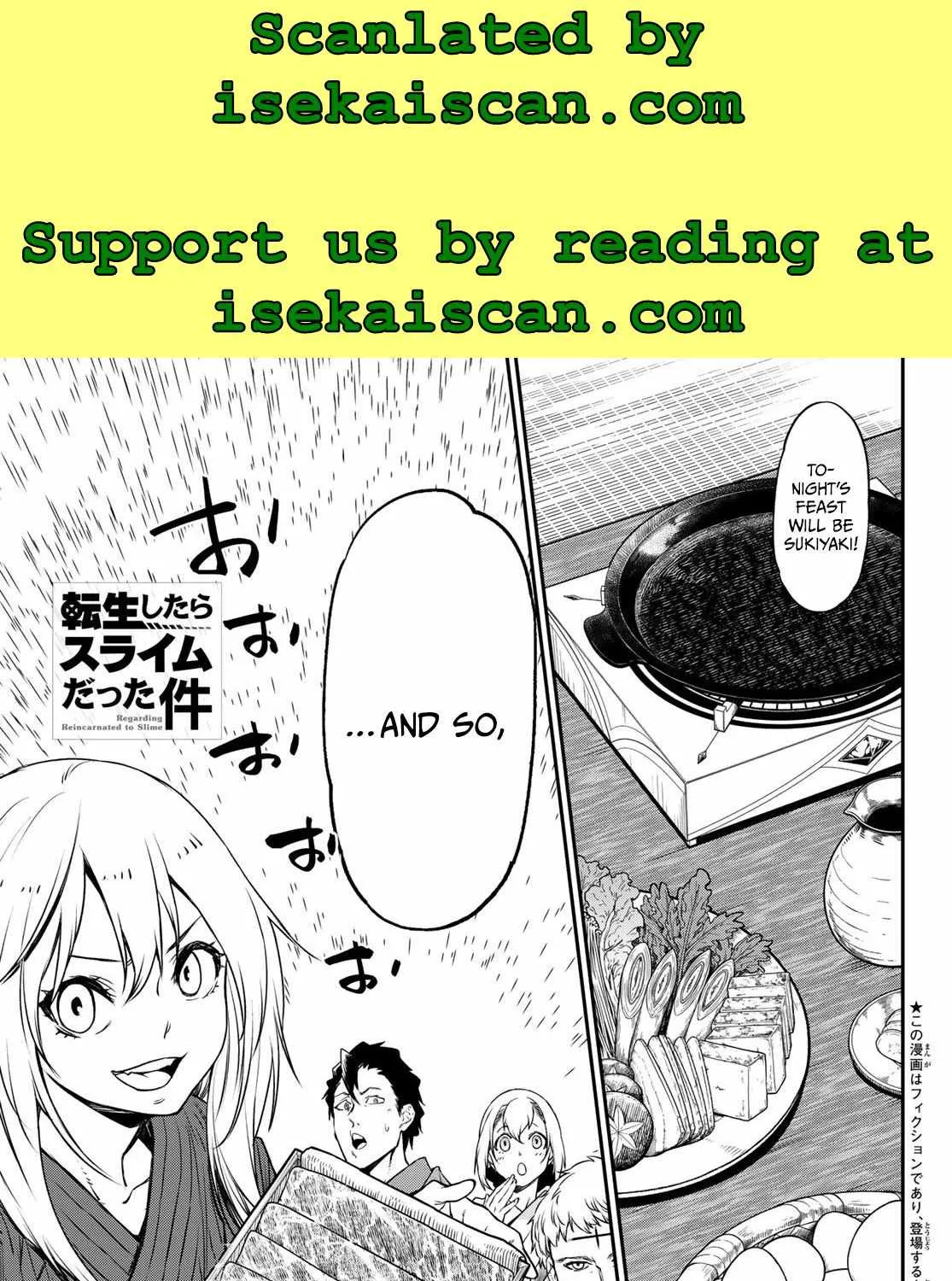 Read Tensei Shitara Slime Datta Ken Manga Online