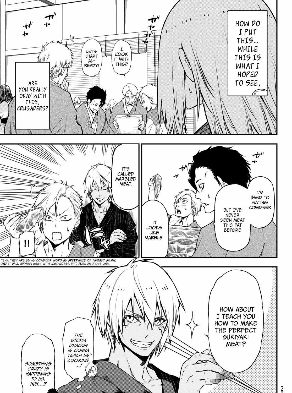 Read Tensei Shitara Slime Datta Ken Manga Online