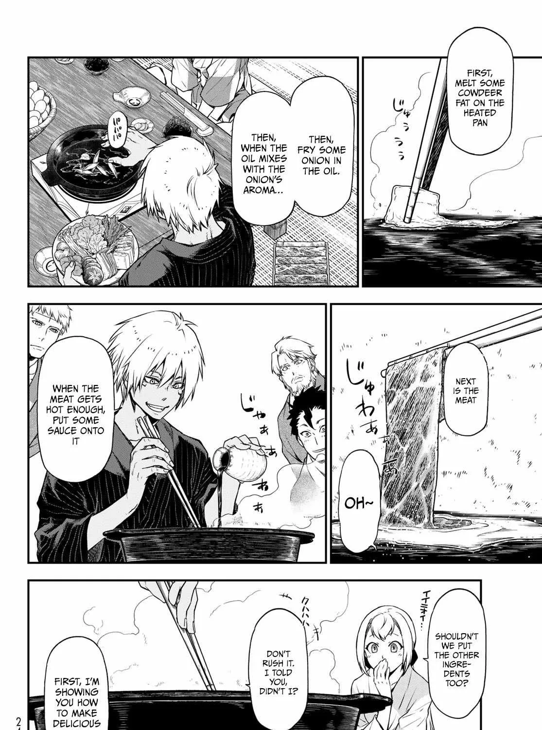 Read Tensei Shitara Slime Datta Ken Manga Online