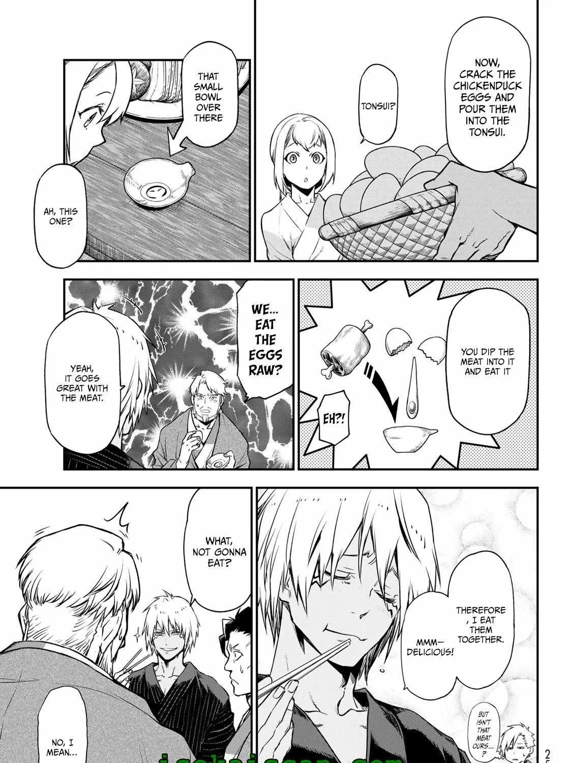 Read Tensei Shitara Slime Datta Ken Manga Online