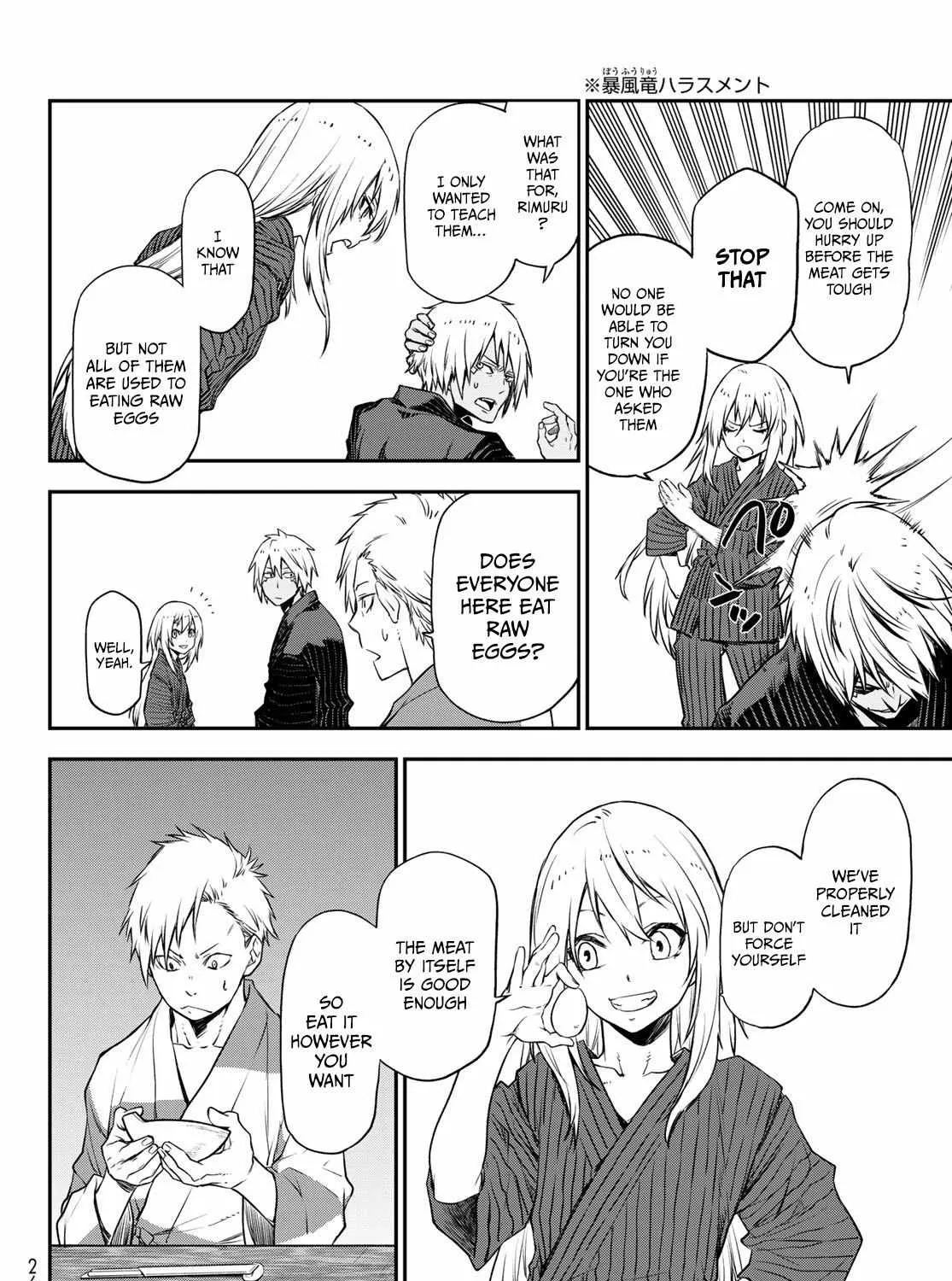 Read Tensei Shitara Slime Datta Ken Manga Online