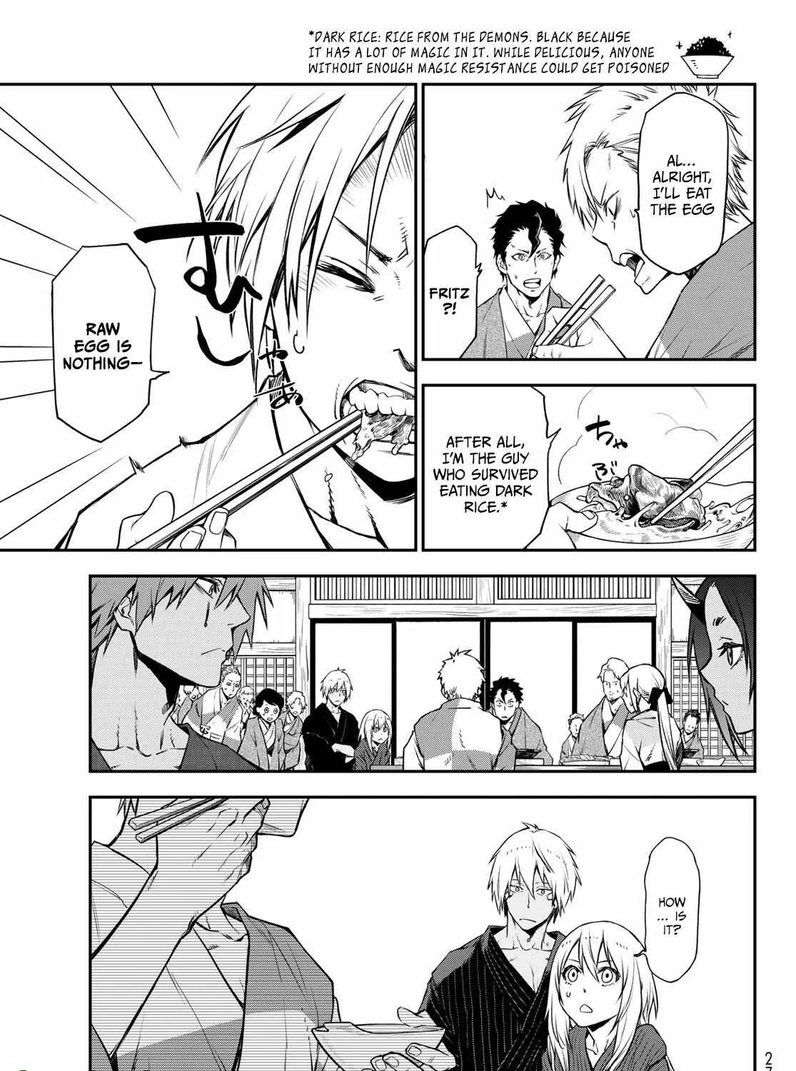 Read Tensei Shitara Slime Datta Ken Manga Online