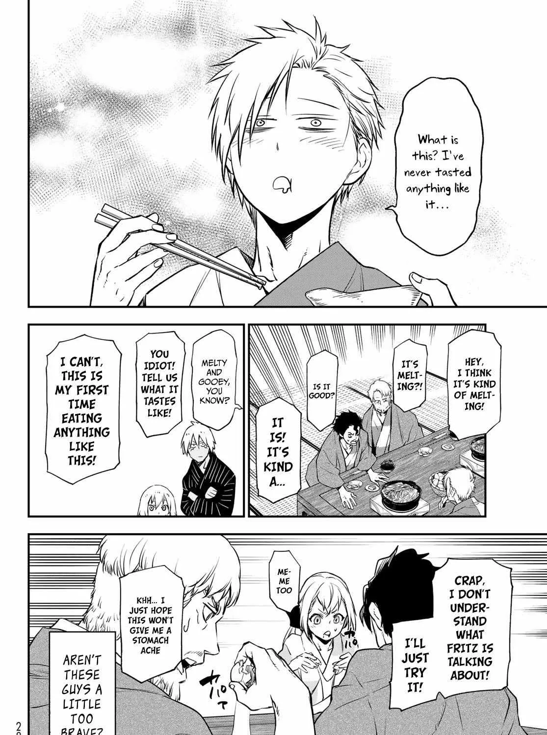 Read Tensei Shitara Slime Datta Ken Manga Online