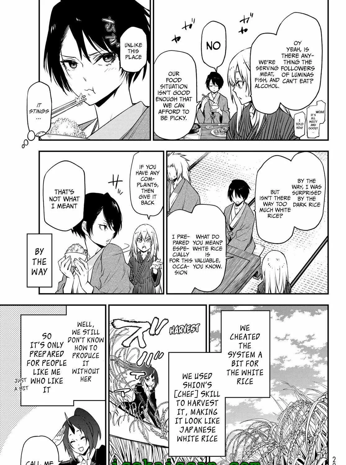 Read Tensei Shitara Slime Datta Ken Manga Online
