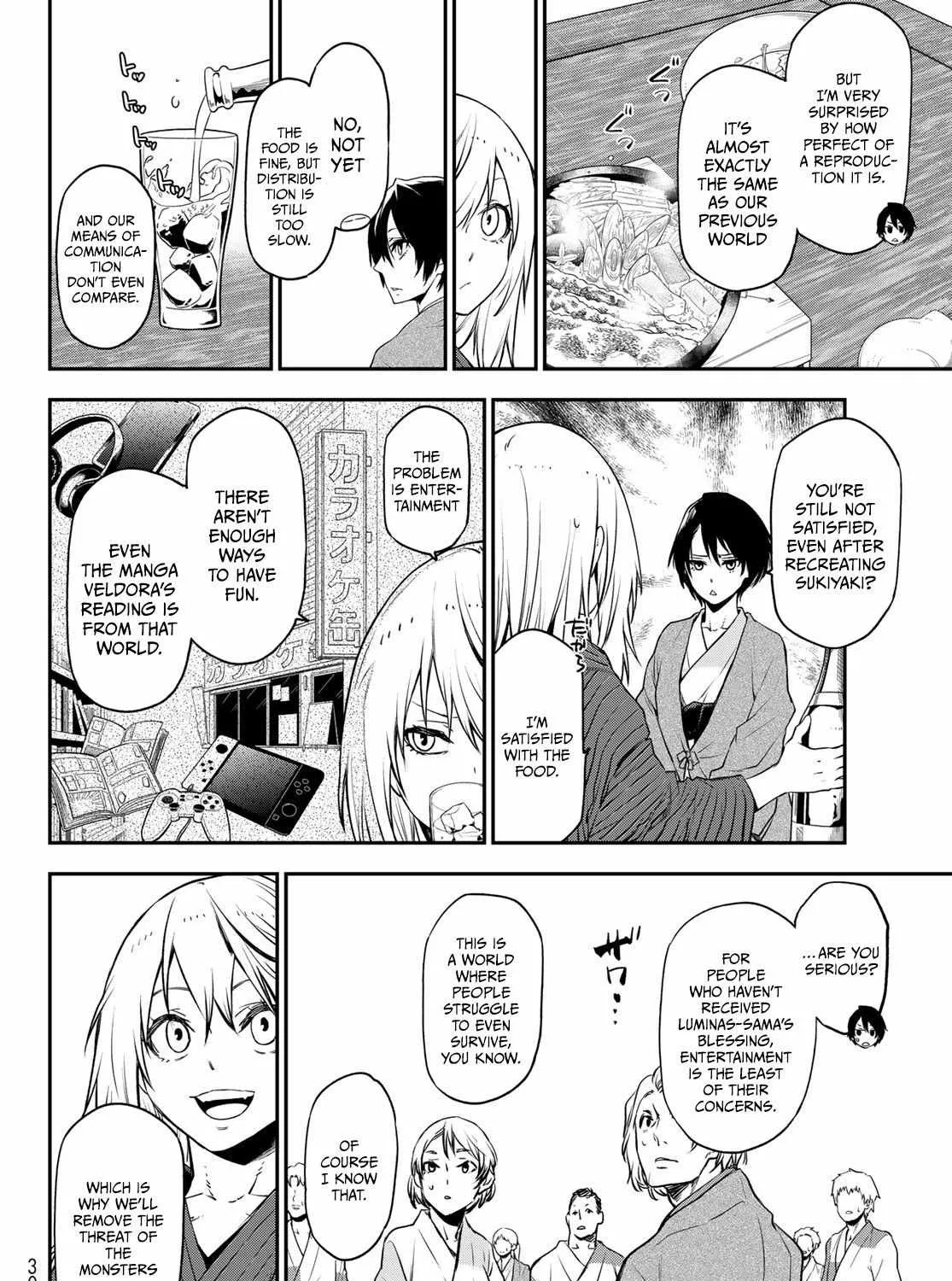 Read Tensei Shitara Slime Datta Ken Manga Online