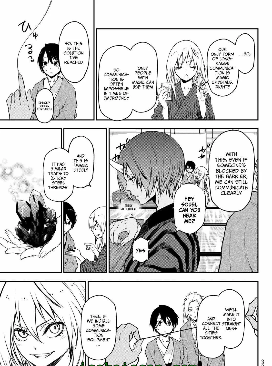Read Tensei Shitara Slime Datta Ken Manga Online