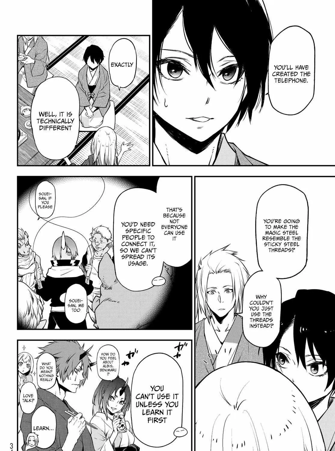 Read Tensei Shitara Slime Datta Ken Manga Online