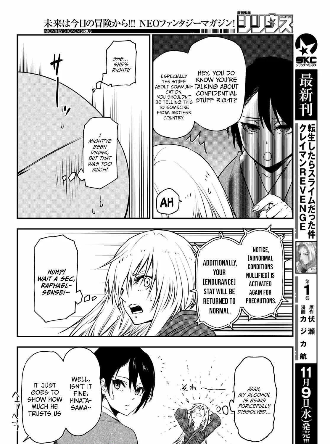 Read Tensei Shitara Slime Datta Ken Manga Online