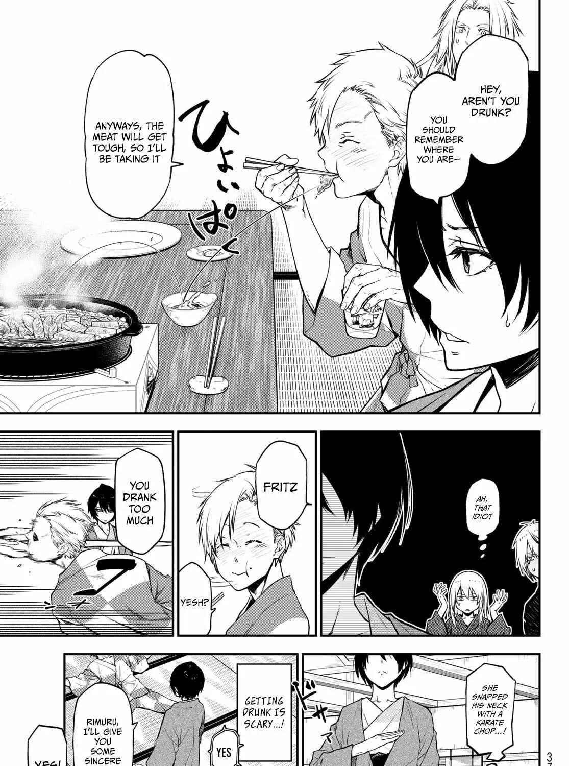 Read Tensei Shitara Slime Datta Ken Manga Online