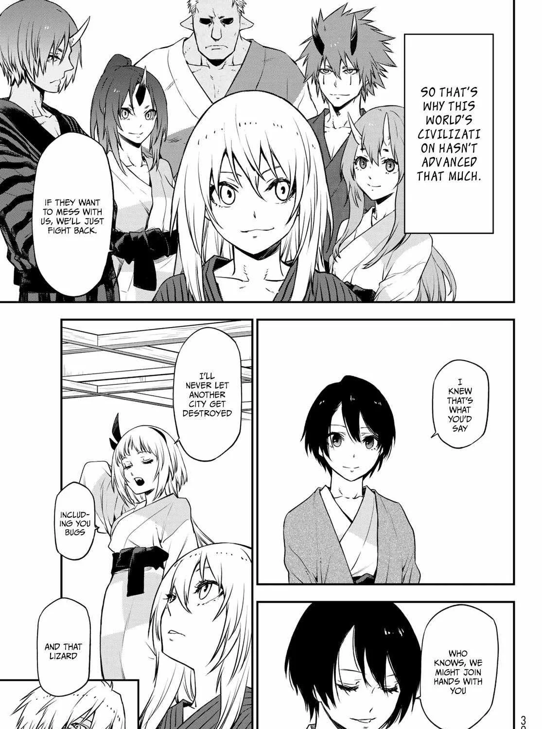 Read Tensei Shitara Slime Datta Ken Manga Online