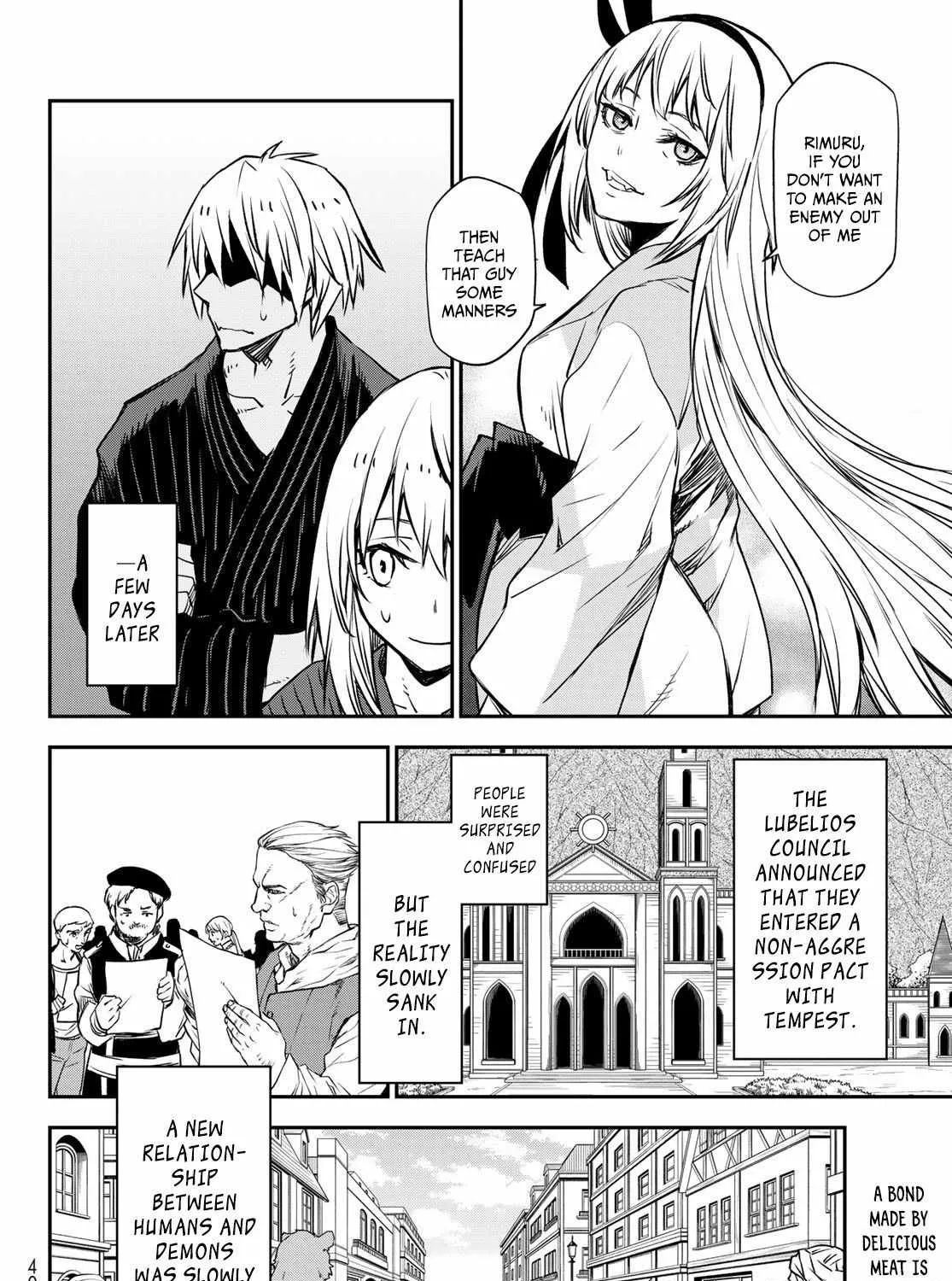 Read Tensei Shitara Slime Datta Ken Manga Online