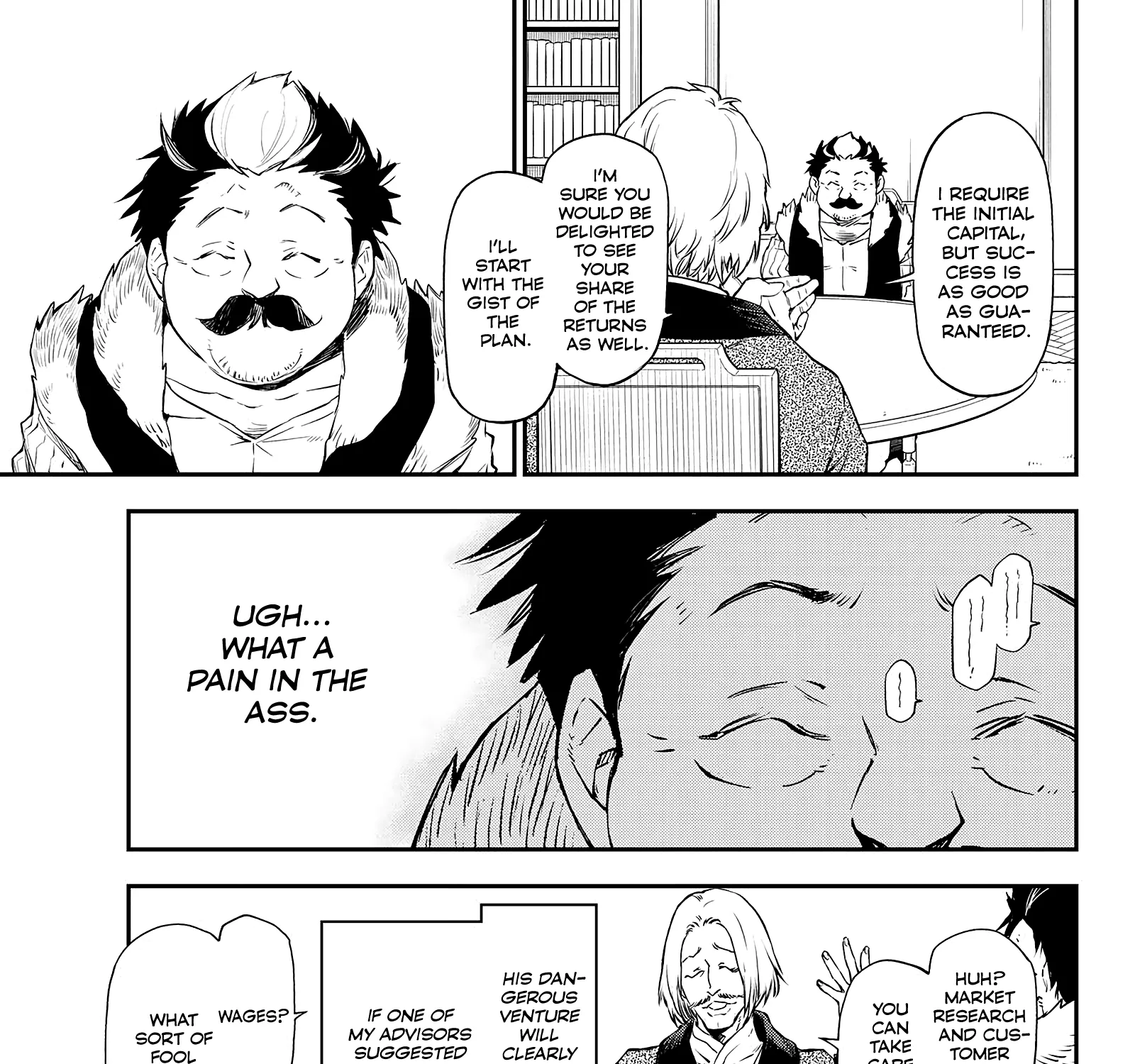 Read Tensei Shitara Slime Datta Ken Manga Online