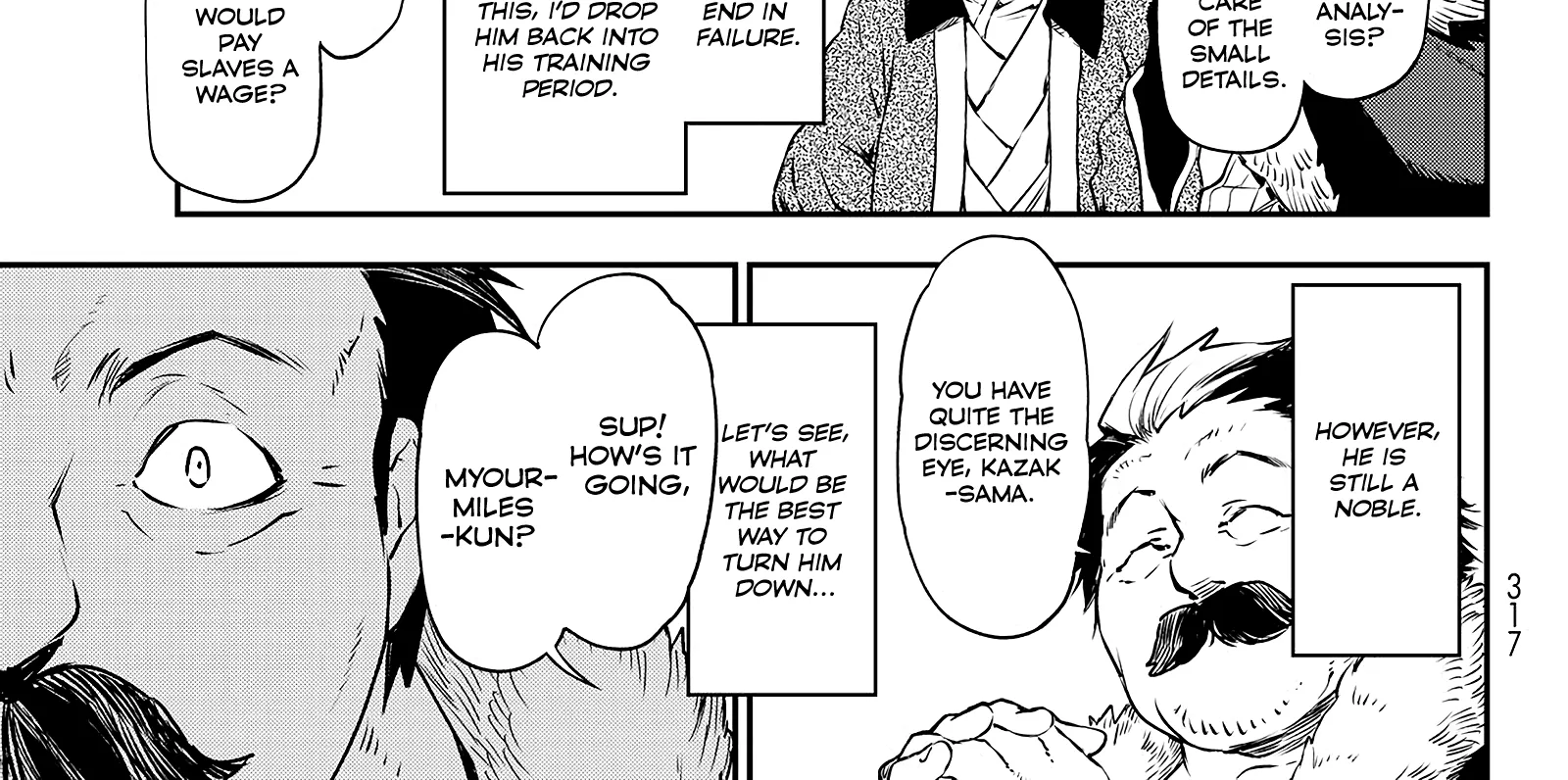 Read Tensei Shitara Slime Datta Ken Manga Online