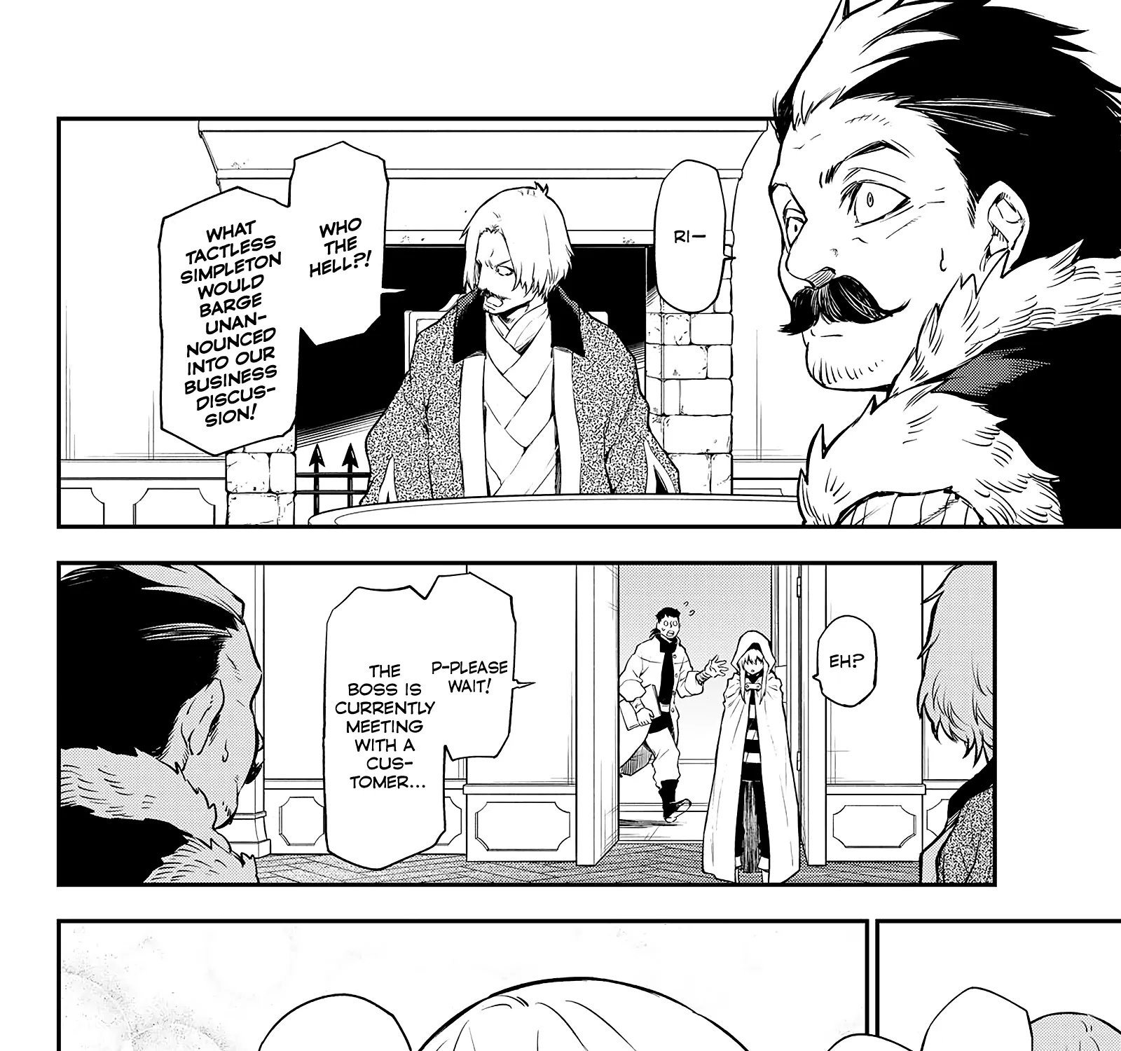 Read Tensei Shitara Slime Datta Ken Manga Online