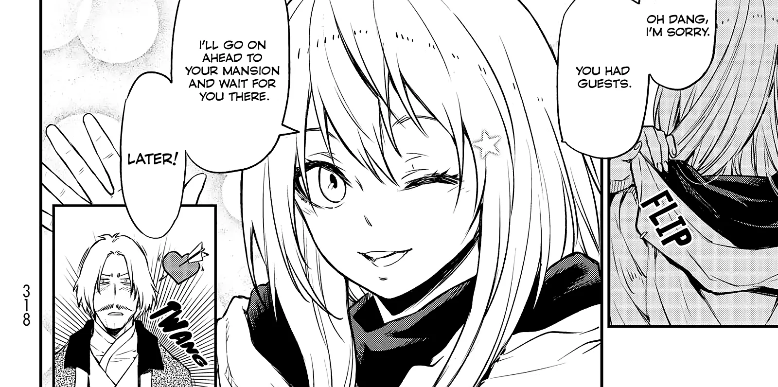 Read Tensei Shitara Slime Datta Ken Manga Online