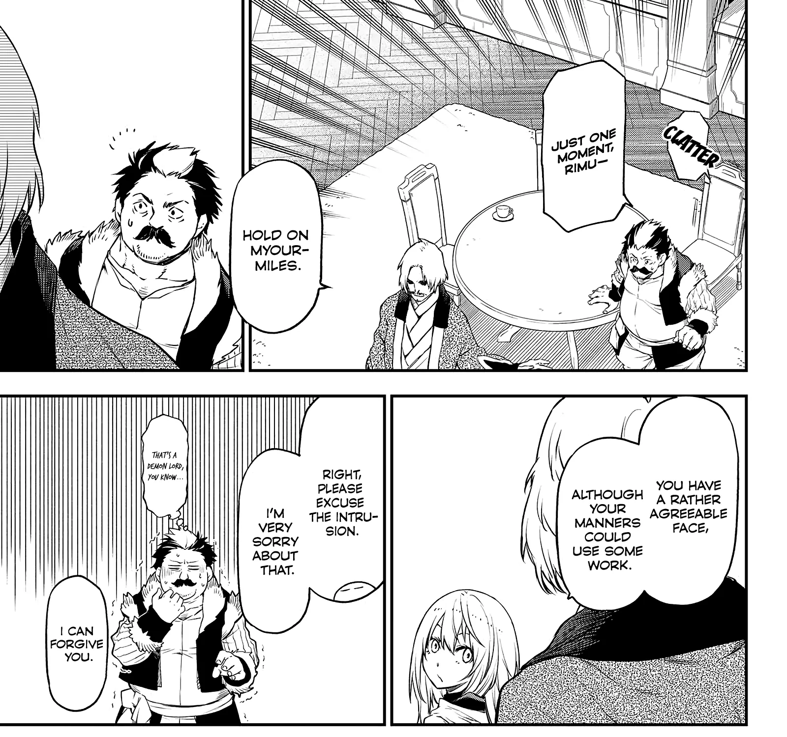 Read Tensei Shitara Slime Datta Ken Manga Online