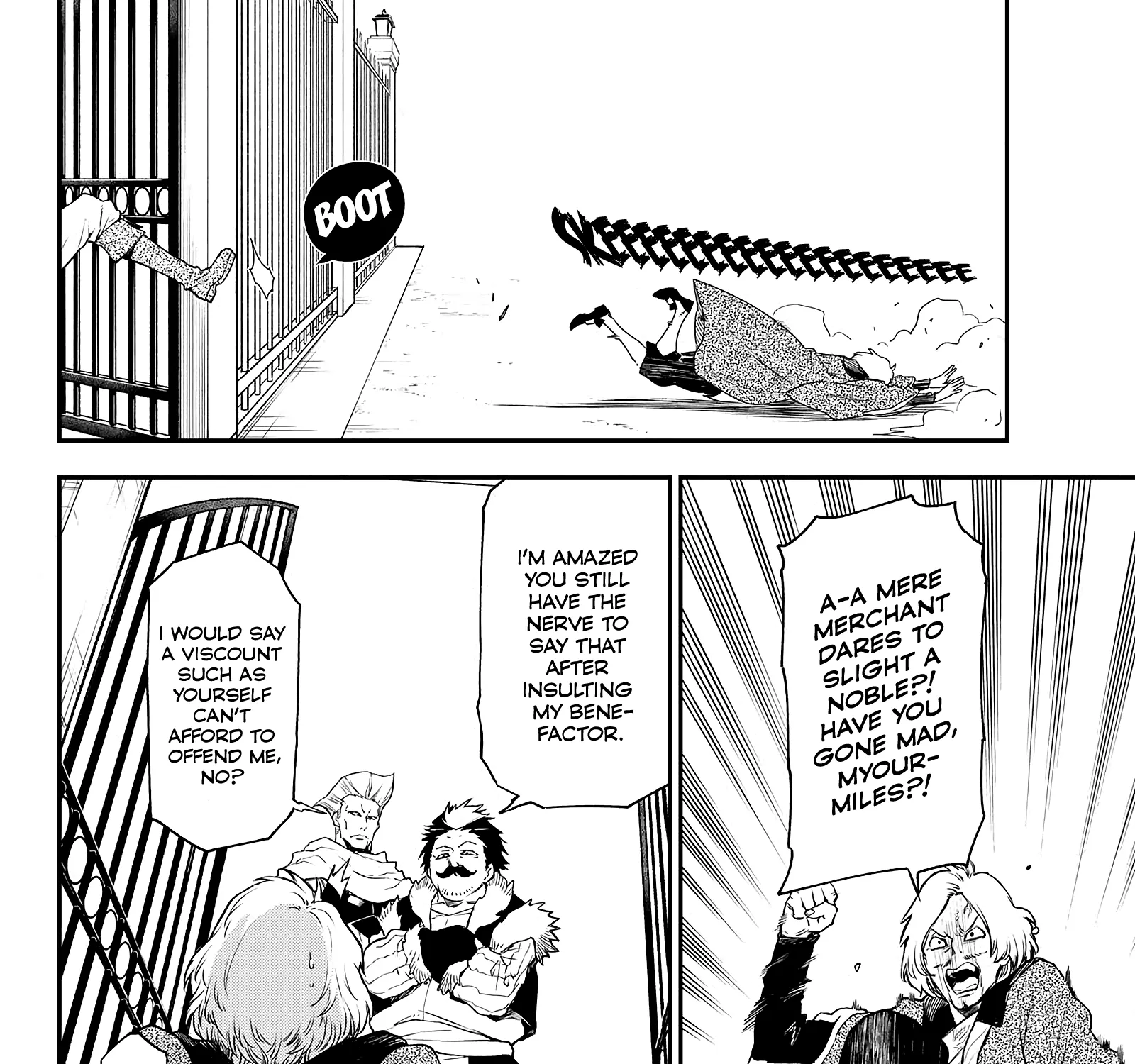 Read Tensei Shitara Slime Datta Ken Manga Online