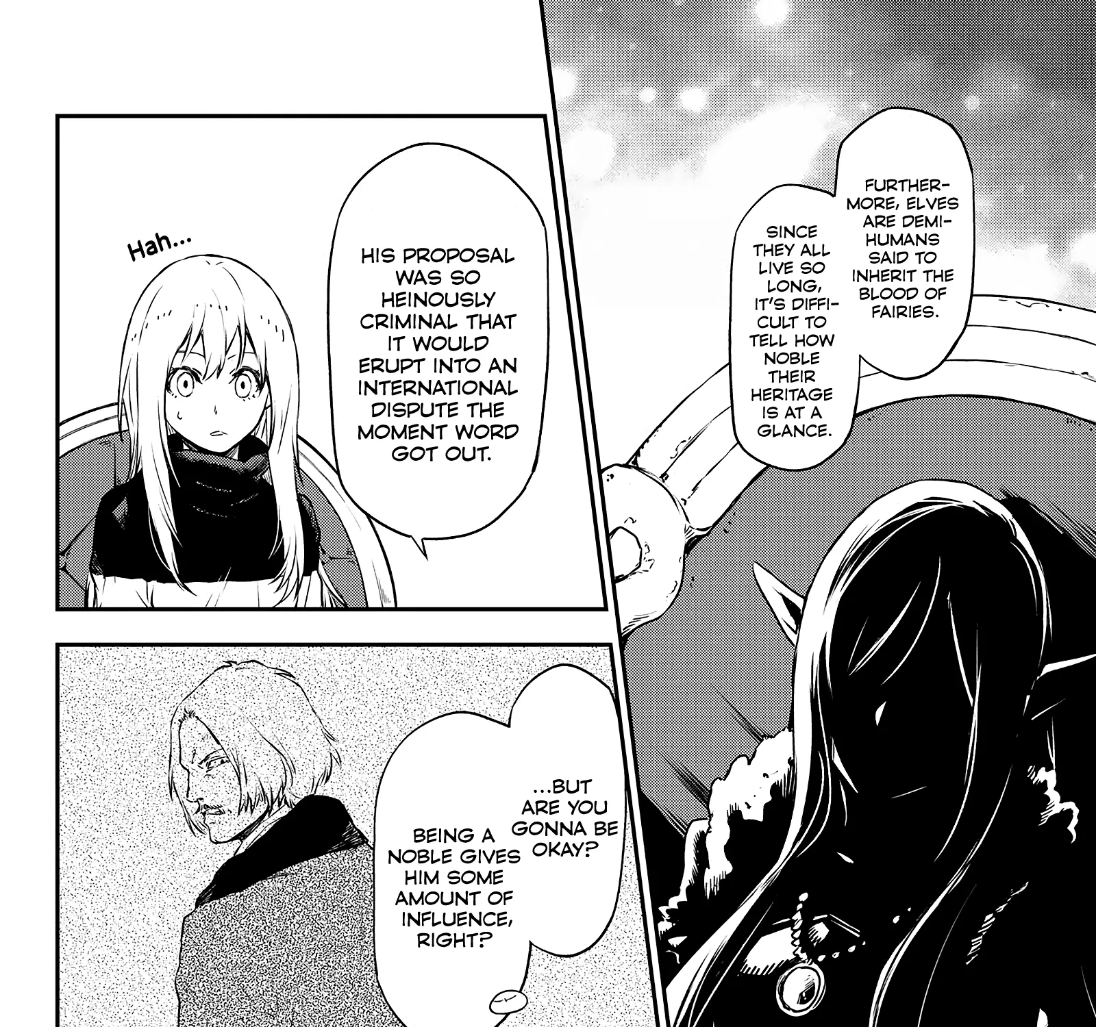 Read Tensei Shitara Slime Datta Ken Manga Online