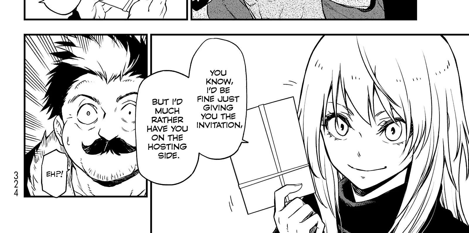 Read Tensei Shitara Slime Datta Ken Manga Online