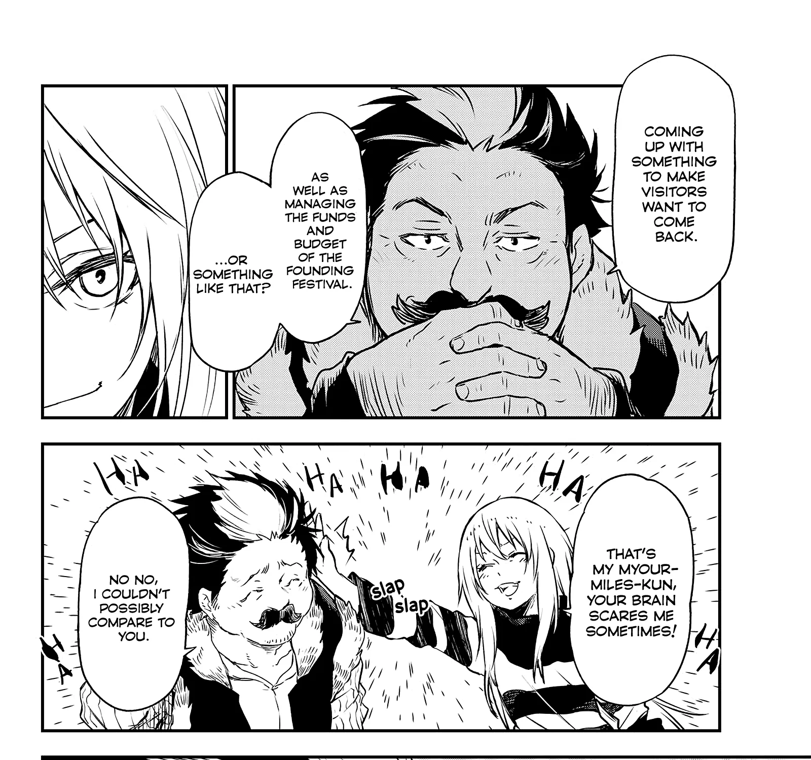 Read Tensei Shitara Slime Datta Ken Manga Online
