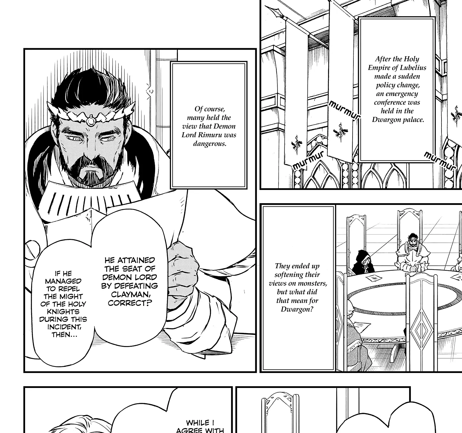 Read Tensei Shitara Slime Datta Ken Manga Online