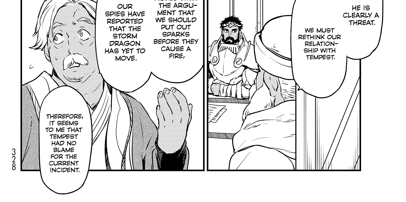 Read Tensei Shitara Slime Datta Ken Manga Online