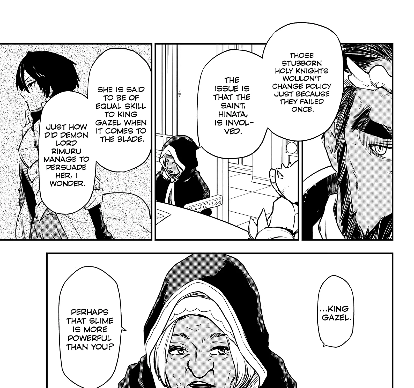 Read Tensei Shitara Slime Datta Ken Manga Online