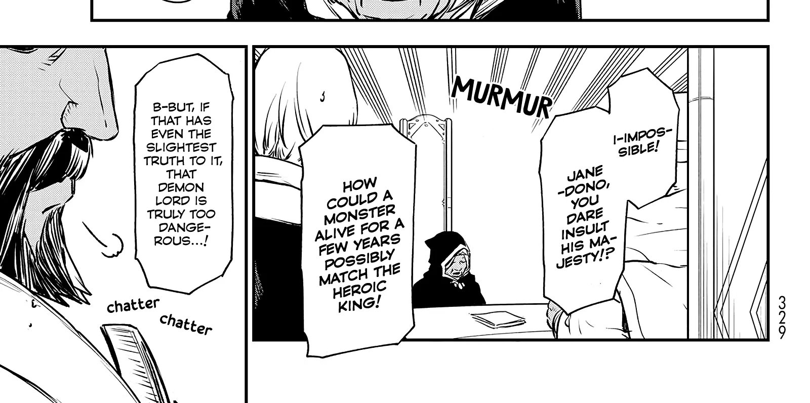Read Tensei Shitara Slime Datta Ken Manga Online