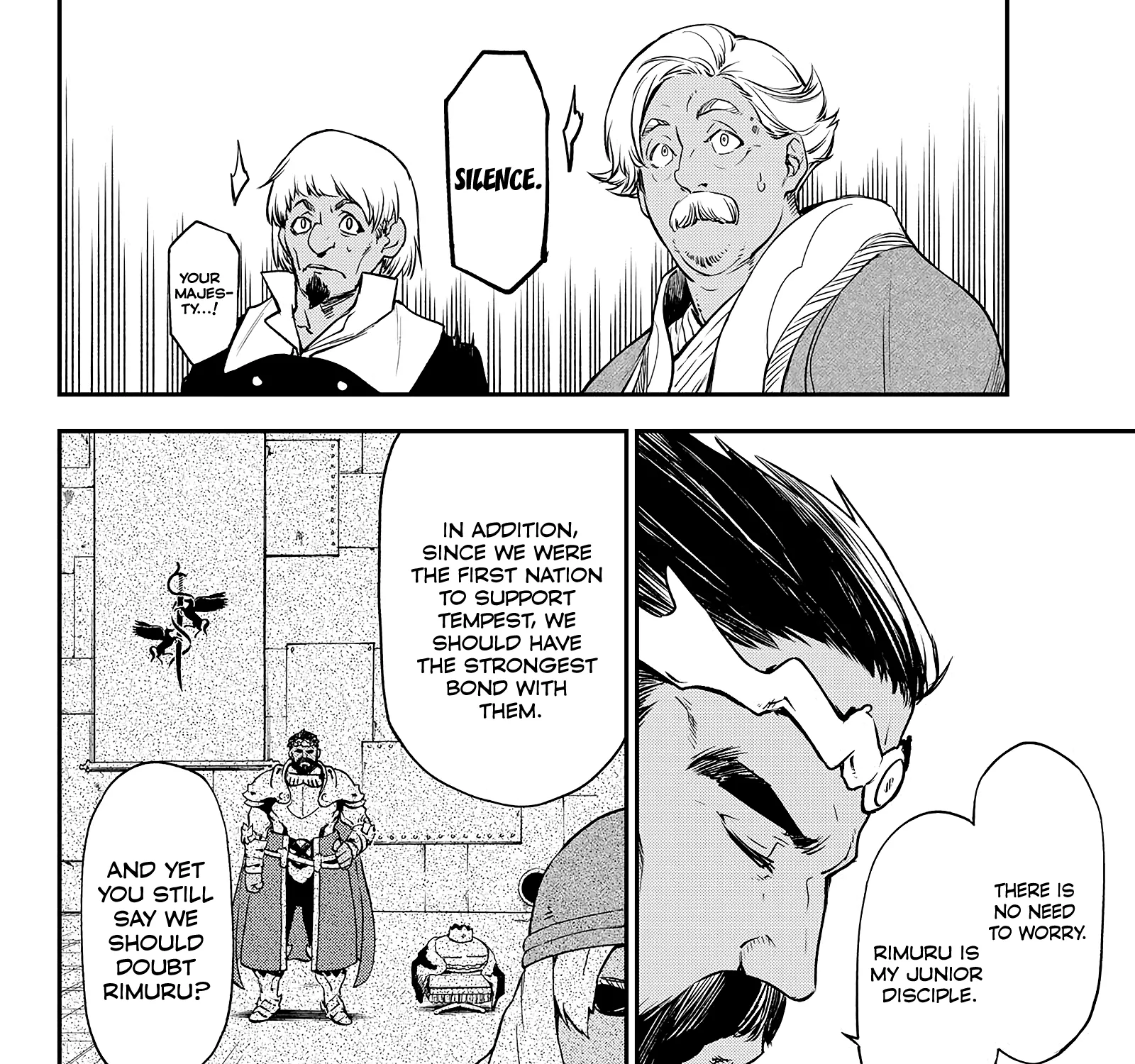 Read Tensei Shitara Slime Datta Ken Manga Online