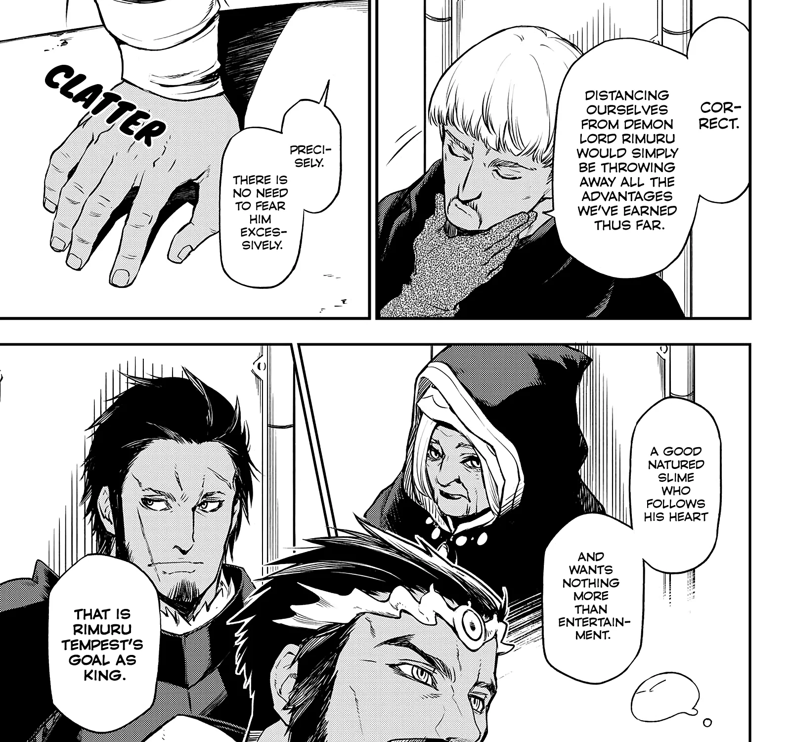 Read Tensei Shitara Slime Datta Ken Manga Online