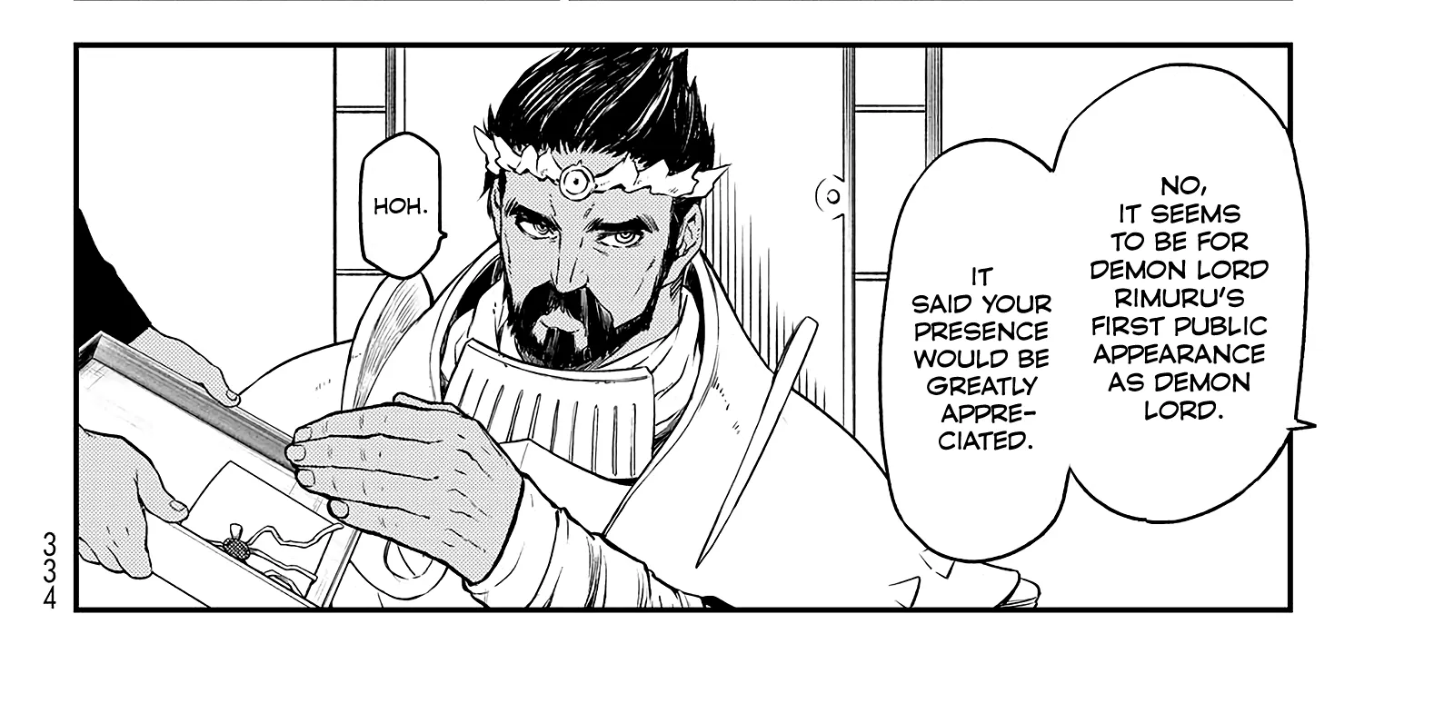Read Tensei Shitara Slime Datta Ken Manga Online