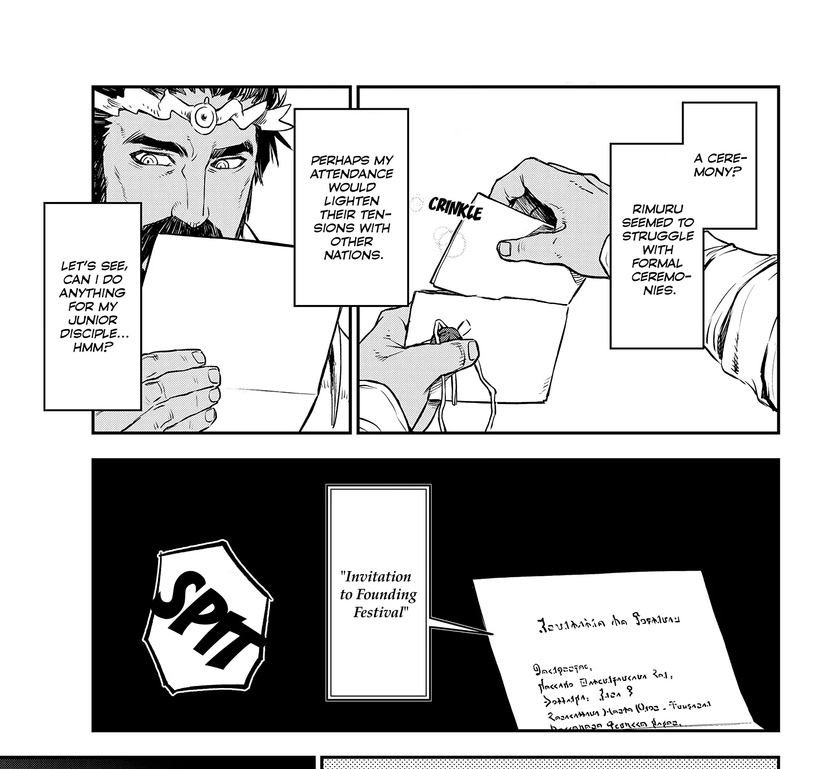 Read Tensei Shitara Slime Datta Ken Manga Online